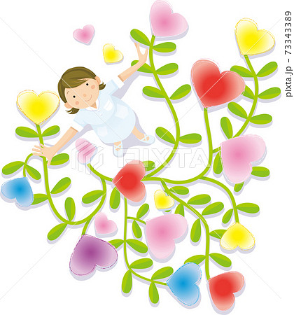 recite clipart flowers