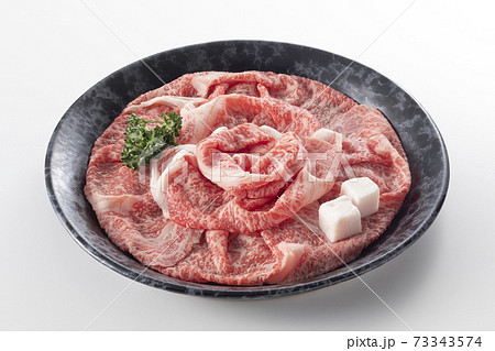 しゃぶしゃぶ肉 しゃぶしゃぶ肉 73343574