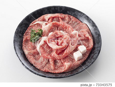 しゃぶしゃぶ肉 しゃぶしゃぶ肉 73343575
