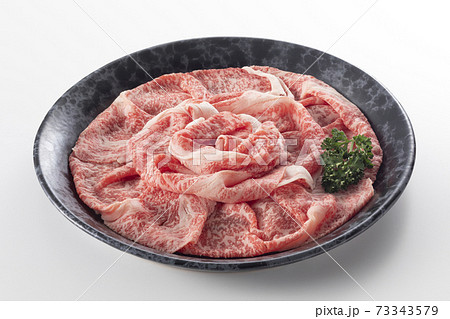 しゃぶしゃぶ肉 しゃぶしゃぶ肉 73343579