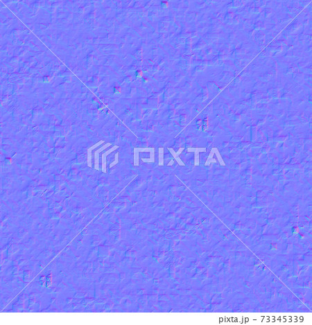 old tile texture, seamless normal map, 3d render 73345339