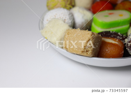 tasty multiple sweet stock on shop 73345597