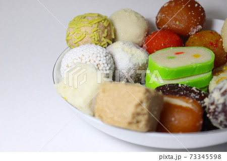 tasty multiple sweet stock on shop 73345598