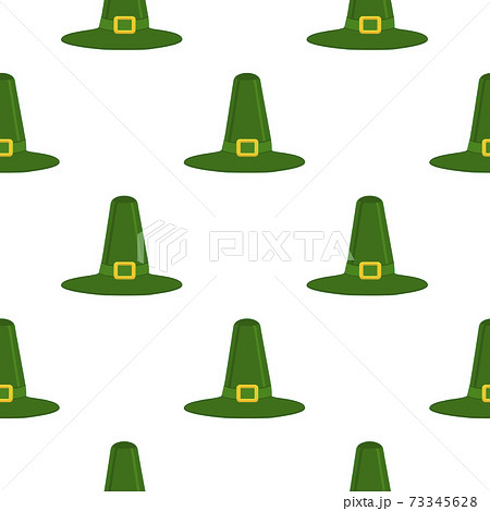Illustration on theme Irish holiday St Patrick day 73345628