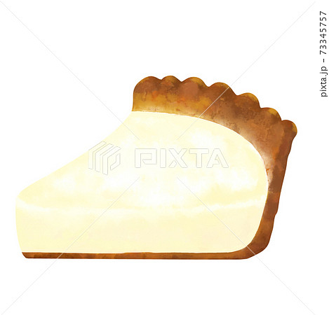 レアチーズケーキ レアチーズケーキ 73345757