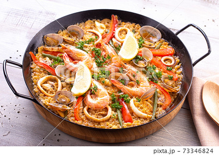 パエリア 73346824