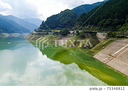 埼玉県/ 滝沢ダム・奥秩父もみじ湖 73348812