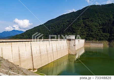 埼玉県/ 滝沢ダム・奥秩父もみじ湖 73348820