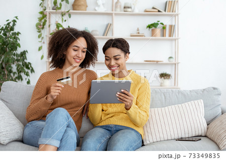 Online purchasing from e-commerce and big sale during covid-19 73349835