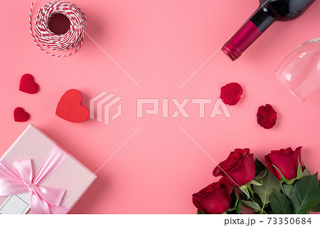 バレンタイン バレンタインデー バレンタインデイ 73350684