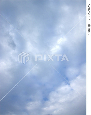 白雲 白い雲 シラクモ 73352025