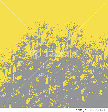 Abstarct grunge design of a forest background. 73352174