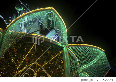 イルミネーション 73352774