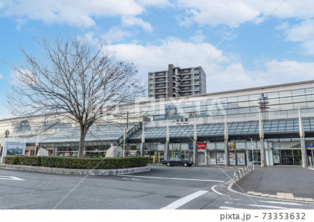 愛媛県今治市　JR今治駅 73353632