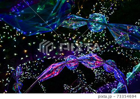 湘南江ノ島のイルミネーション 73354694