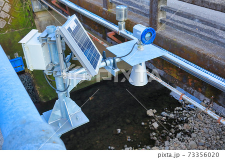 危機管理型水位計 危機管理型水位計 73356020
