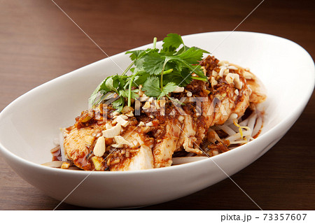 よだれ鶏 よだれ鶏 73357607