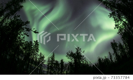 オーロラ 73357784