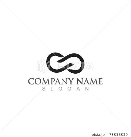 Infinity logo and symbol Vector Infinity logo and symbol Vector 73358339