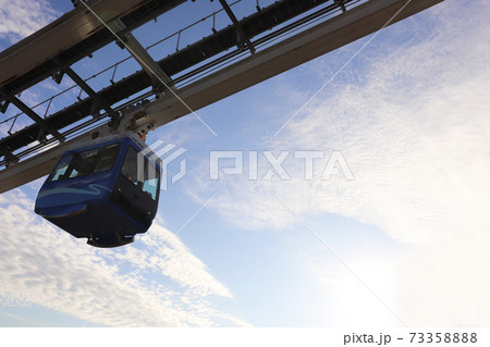 身近な非日常を体験(スカイレール) 身近な非日常を体験(スカイレール) 73358888