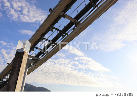 空の線路 空の線路 73358889