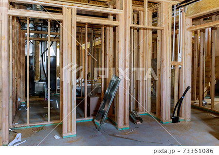 Interior industrial pipeline steel valves cover for basement unfinished under construction 73361086