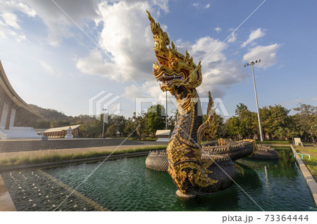 タイ国ペッチャブーン県の寺院ワットタンマヤーン 73364444