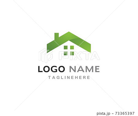 Property and Construction Logo design Property and Construction Logo design 73365397