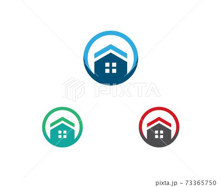 Property and Construction Logo design 73365750