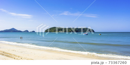 ランカウイ島の美しい海 ランカウイ島の美しい海 73367260
