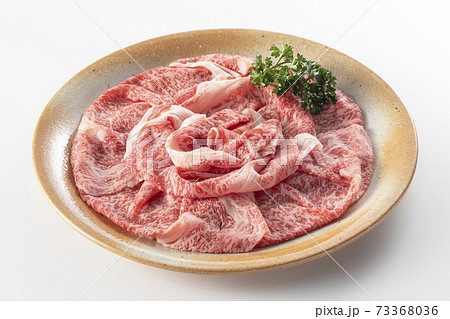 しゃぶしゃぶ肉 しゃぶしゃぶ肉 73368036