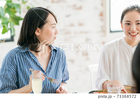 ホームパーティー　女子会 73368572