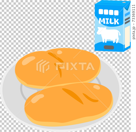 麵包和牛奶包 麵包和牛奶包 73369111