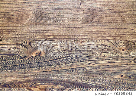 Edge glued panel of natural elm tree with stylish texture 73369842