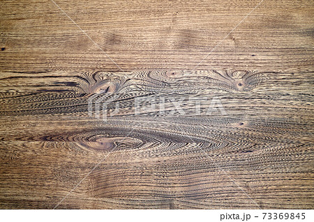Edge glued panel of natural elm tree with stylish texture Edge glued panel of natural elm tree with stylish texture 73369845