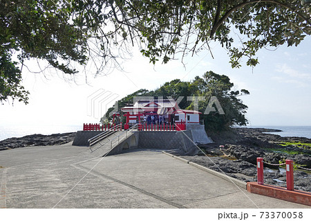 釜蓋神社 鹿児島県 釜蓋神社 鹿児島県 73370058
