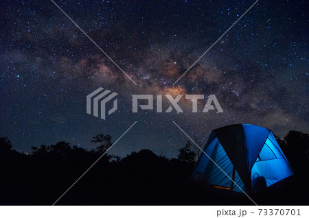 Milky way Milky way 73370701