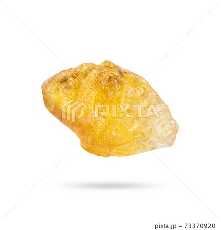 Rock sugar isolated 73370920