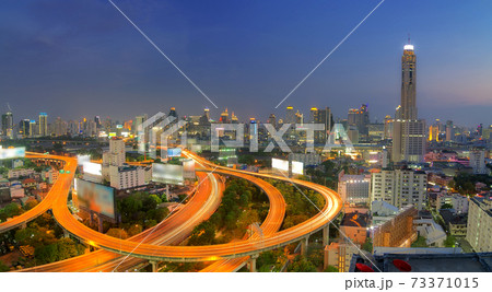 Bangkok Expressway. Bangkok Expressway. 73371015