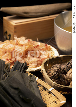 和風出汁づくり 和風出汁づくり 73373270