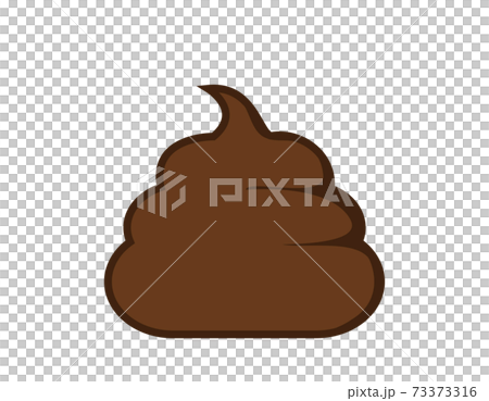 Cute poop vector illustration health 73373316