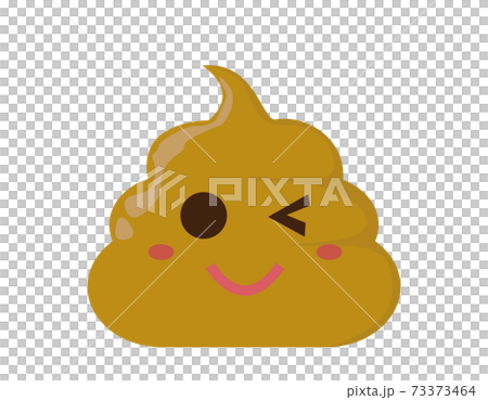 Cute poop character vector illustration health Cute poop character vector illustration health 73373464