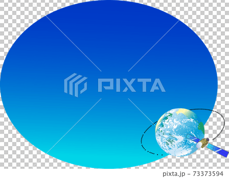 通信衛星の放送ネットワーク 通信衛星の放送ネットワーク 73373594