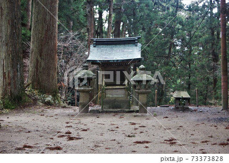 比叡山延暦寺　山王院堂 73373828
