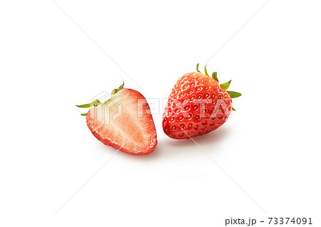 いちご_紅ほっぺ 73374091