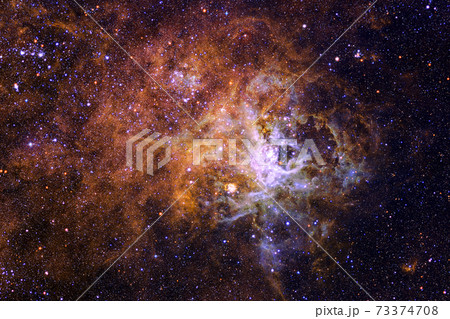 Outer space. Elements of this image furnished by NASA Outer space. Elements of this image furnished by NASA 73374708