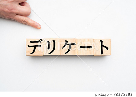 イメージ　デリケート 73375293