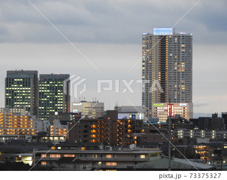 一日に感謝です！。。穏やかです！優しい風景です！。。 73375327