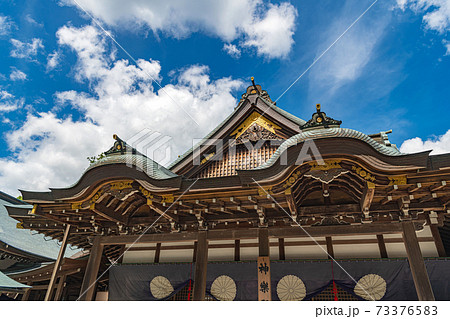 伊勢神宮 内宮神楽殿 伊勢神宮 内宮神楽殿 73376583