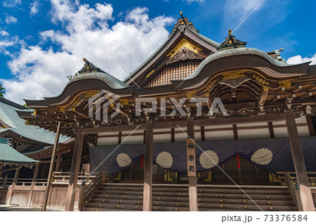 伊勢神宮 内宮神楽殿 伊勢神宮 内宮神楽殿 73376584